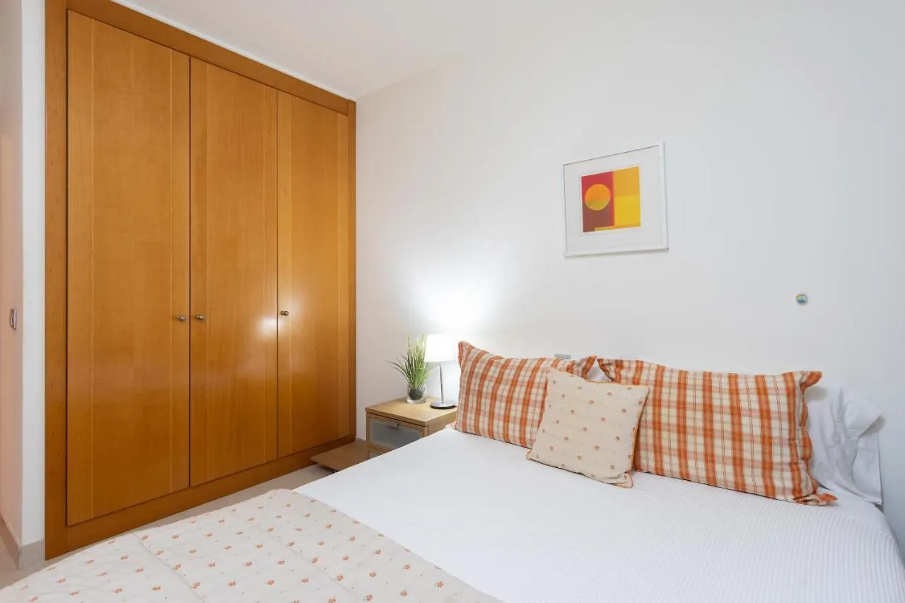 Apartamento Jade Santa Cruz de Tenerife 0*,