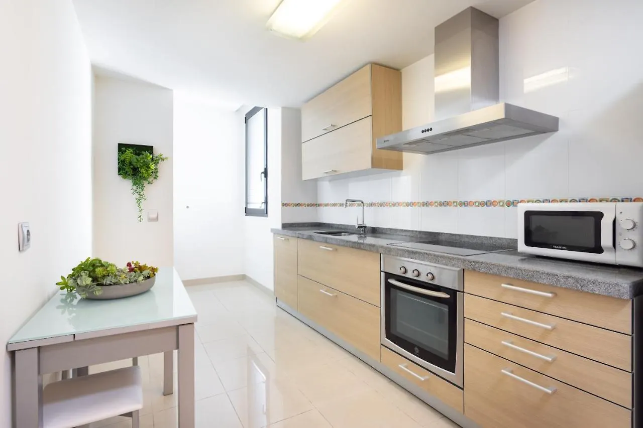 Apartamento Jade Santa Cruz de Tenerife Espanha