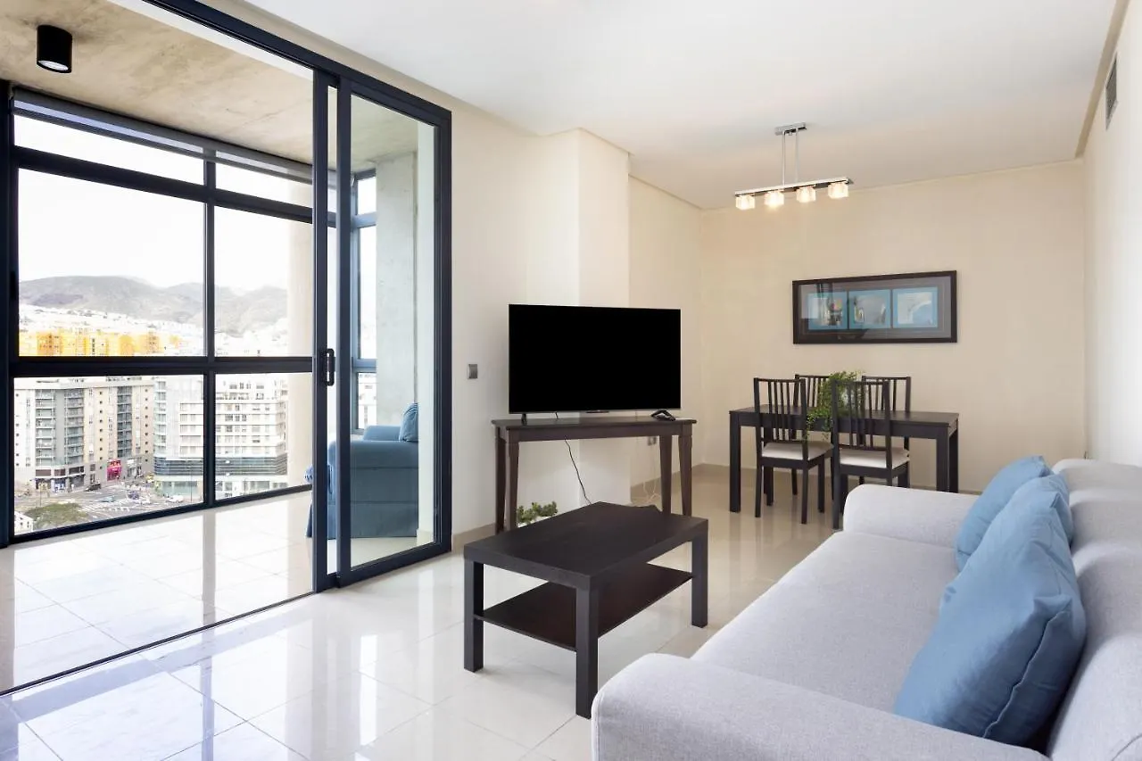 Apartamento Jade Santa Cruz de Tenerife 0*,  Espanha