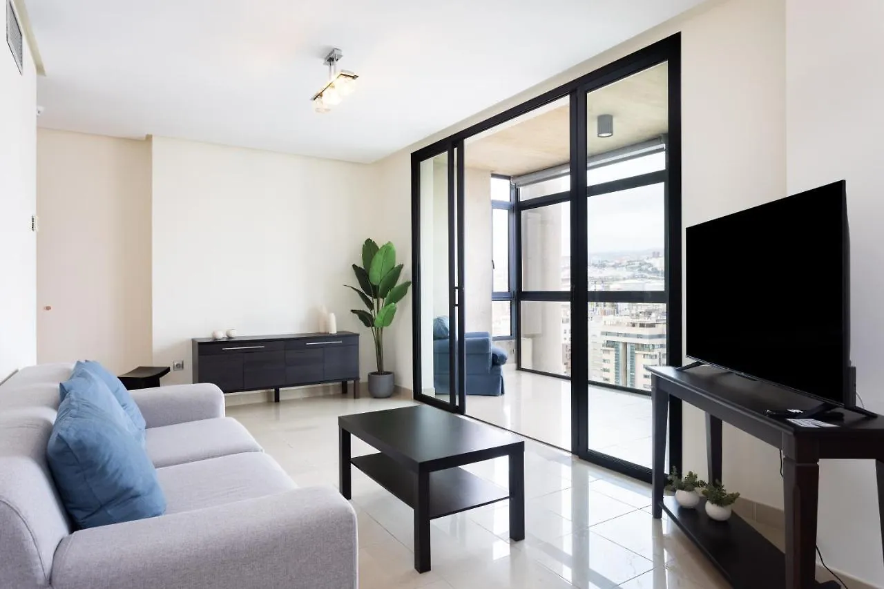 Apartamento Jade Santa Cruz de Tenerife Espanha