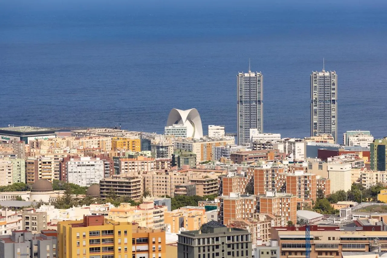 Apartamento Jade Santa Cruz de Tenerife
