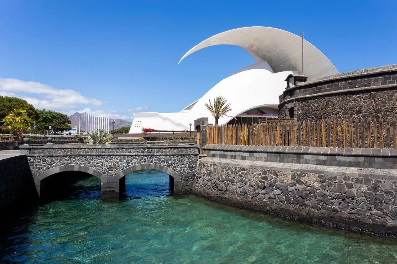 Apartamento Jade Santa Cruz de Tenerife