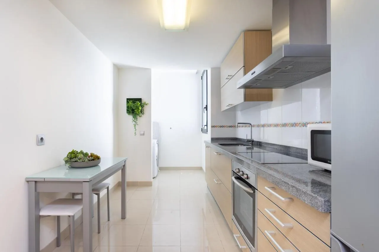 Apartamento Jade Santa Cruz de Tenerife 0*,