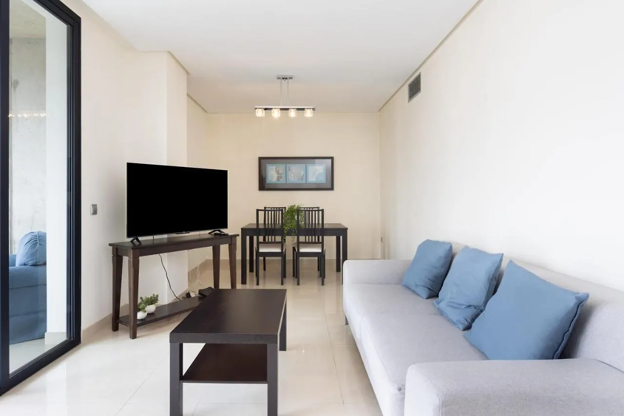 Apartamento Jade Santa Cruz de Tenerife