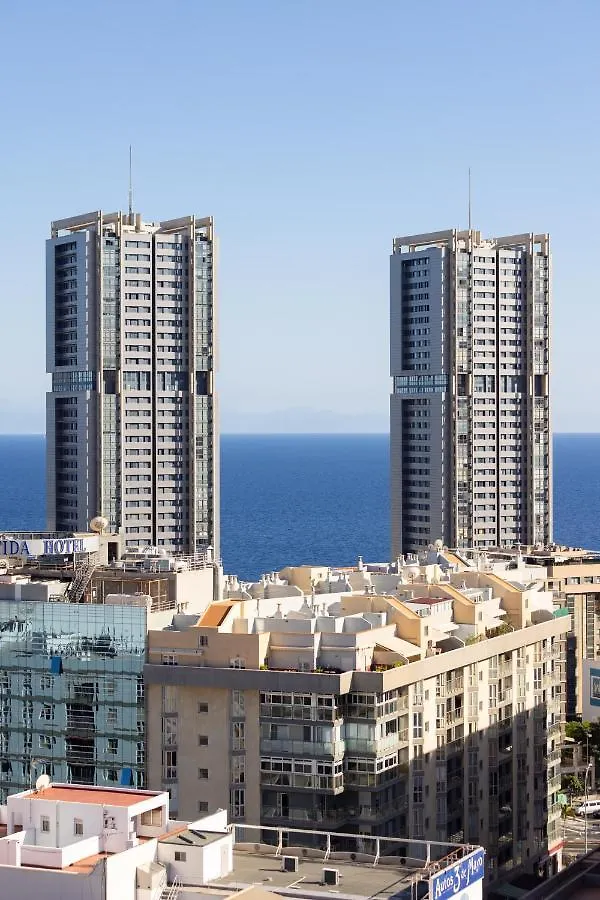 Apartamento Jade Santa Cruz de Tenerife